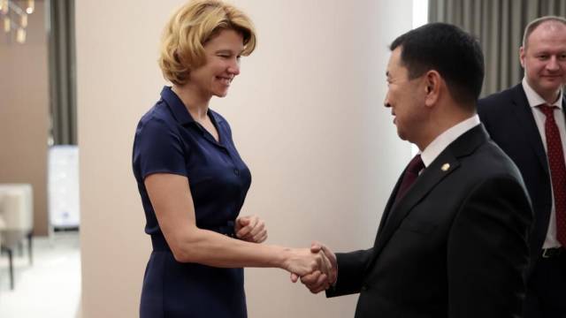 Кыргызстан менен Россия айыл чарба тармагындагы кызматташууну кеңейтүүнү талкуулады