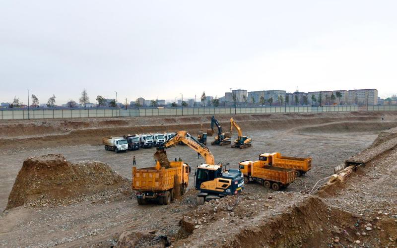 ROYAL CENTRAL PARK – THE ESSENCE ПОДСЕКЦИЯСЫНЫН КУРУЛУШУН БАШТОО – КОШУМЧА 5% ЖЕҢИЛДИК