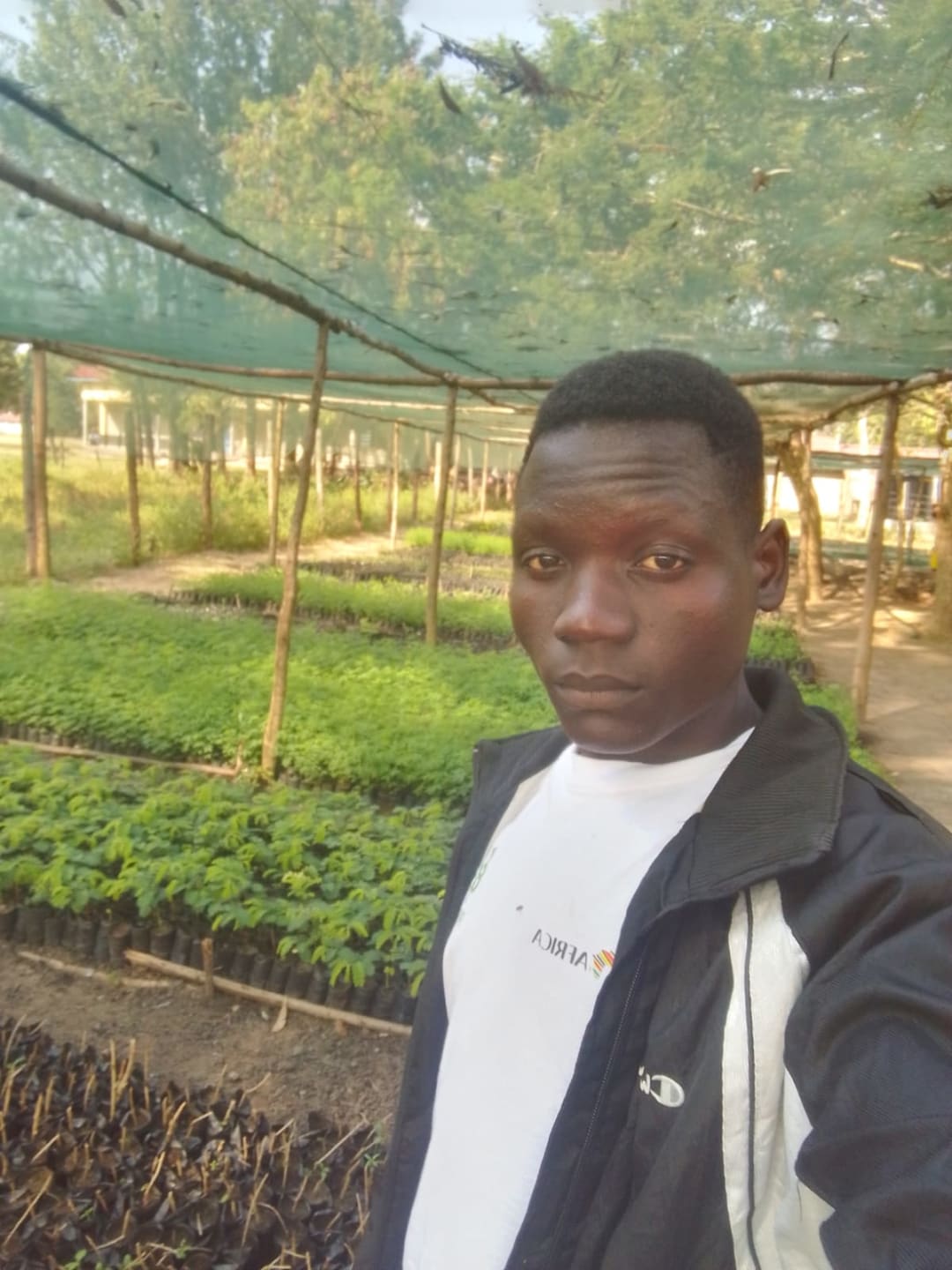Joel Ekisa