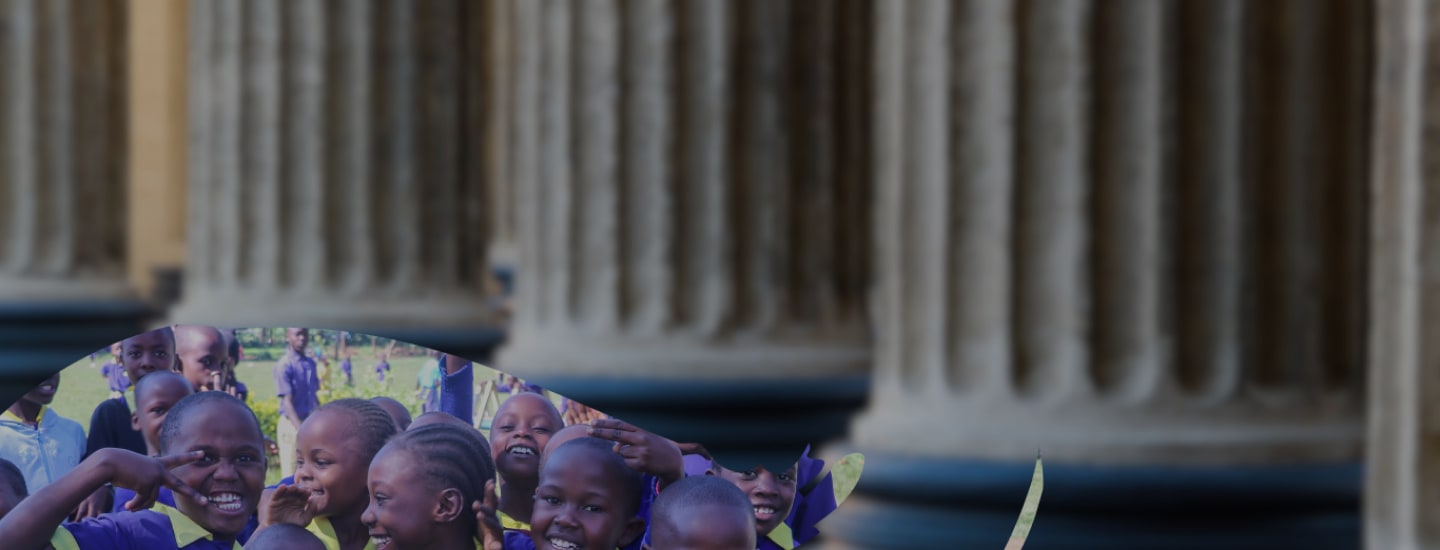 kosi africa pillar strategy background image