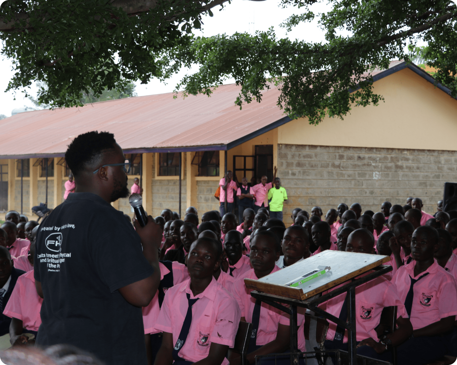 Mentorship Opportunities