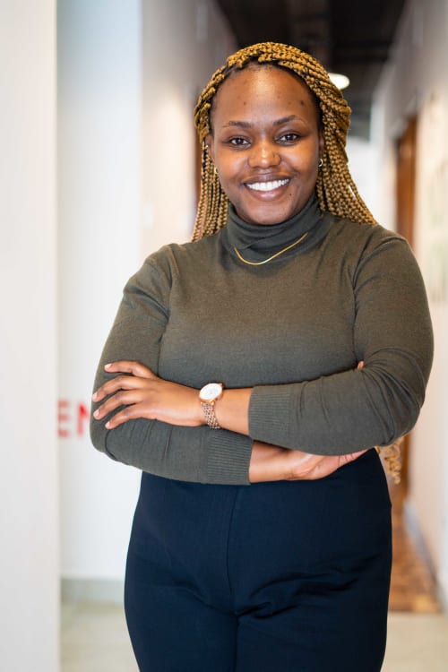 Noella Gaunya