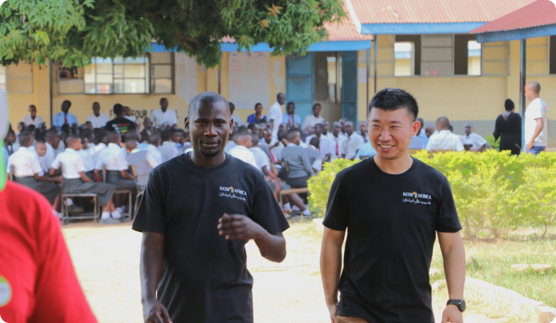 movement chipukizi