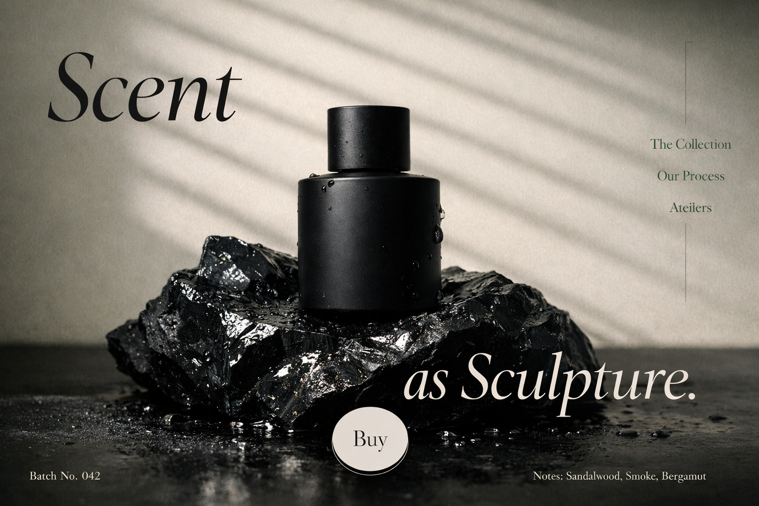 Fragrance Website