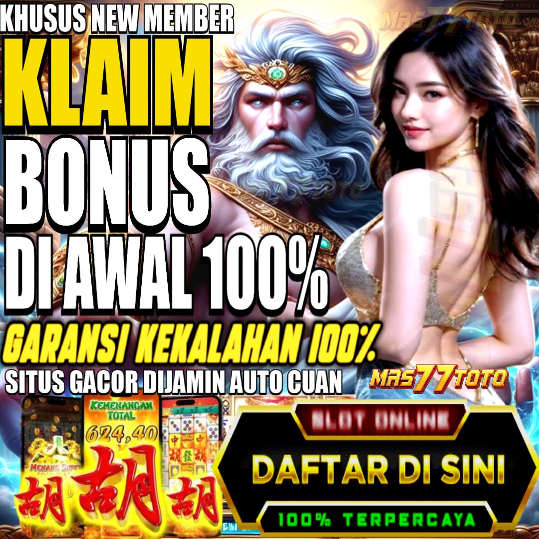MAS77TOTO : Link Alternatif Terbaru Akses Lebih Cepat Segera Bergabung Bersama Kami