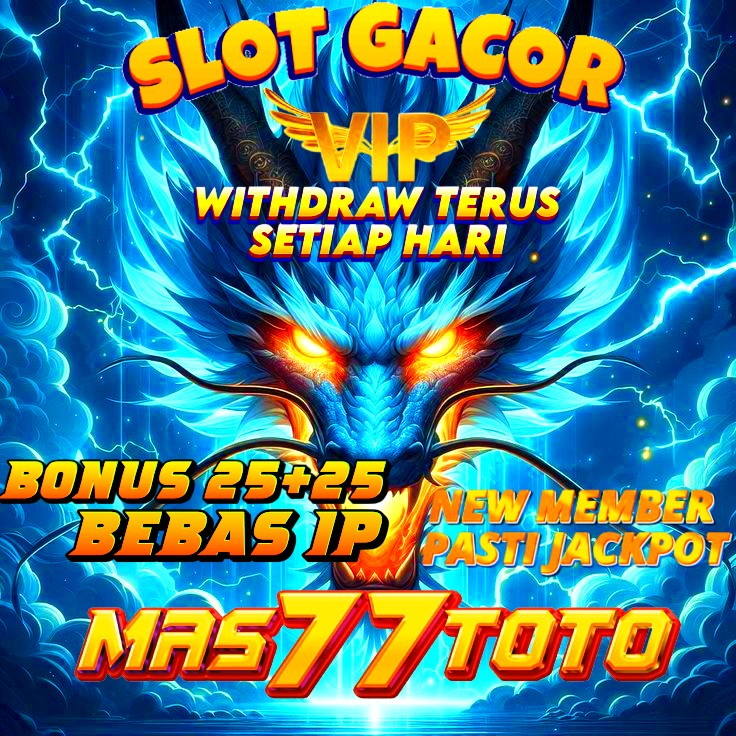 MAS77TOTO » Agen Link Slot777 Gacor Malam Ini 2025