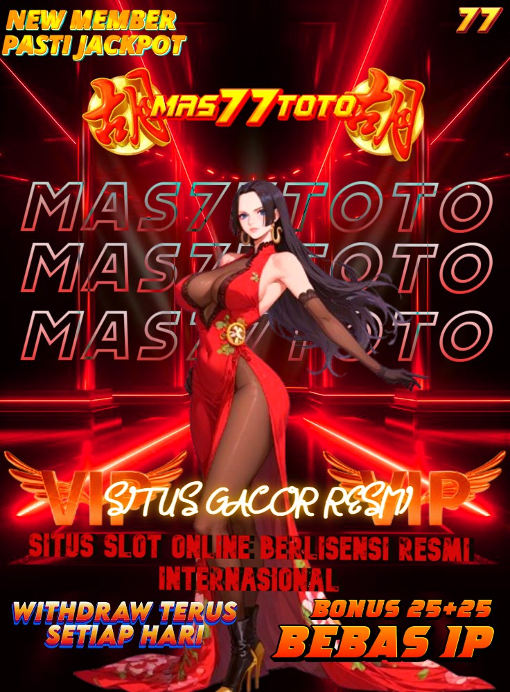 MAS77TOTO ~ Link Slot Online Resmi Slot88 Server Thailand Gampang Menang Hari Ini