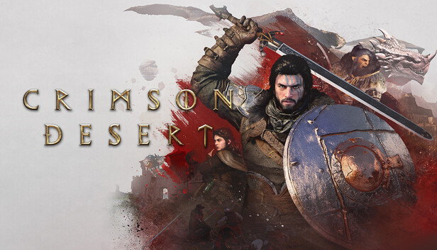 NOUVELLE GROSSE MISE A JOUR POUR CRIMSON DESERT !
