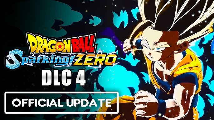 LE ROASTER S'ÉTOFFE ENCORE POUR DRAGON BALL SPARKING ZERO !