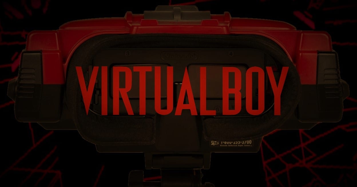 LE VIRTUAL BOY REPREND VIE ET VIENT AVEC 14 JEUX EN FÉVRIER !