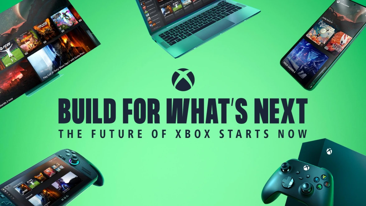 MR. CHRIS NOUS PARLE DU FUTUR DE XBOX !