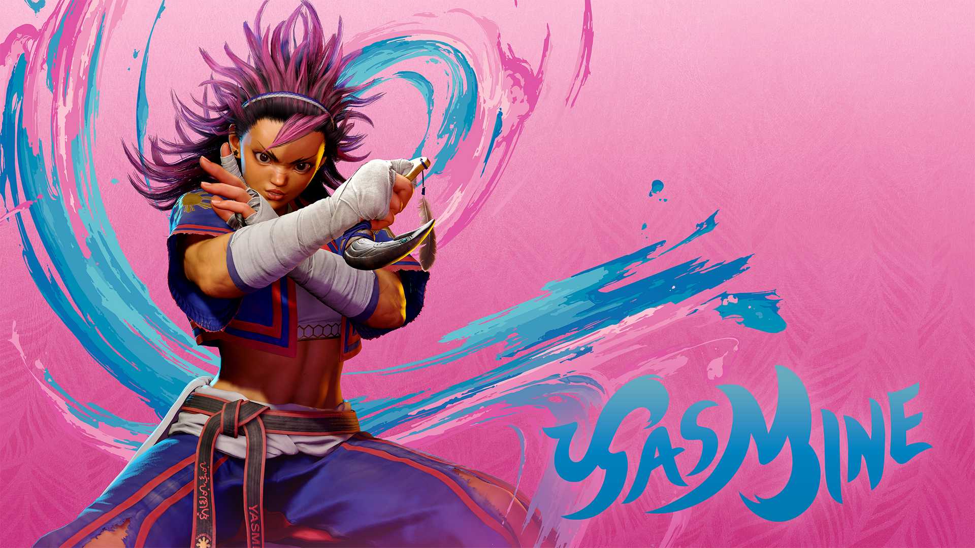 LA TOURNOYANTE YASMINE OUVRE LE BAL DE L'ANNÉE 4 DE STREET FIGHTER 6 !