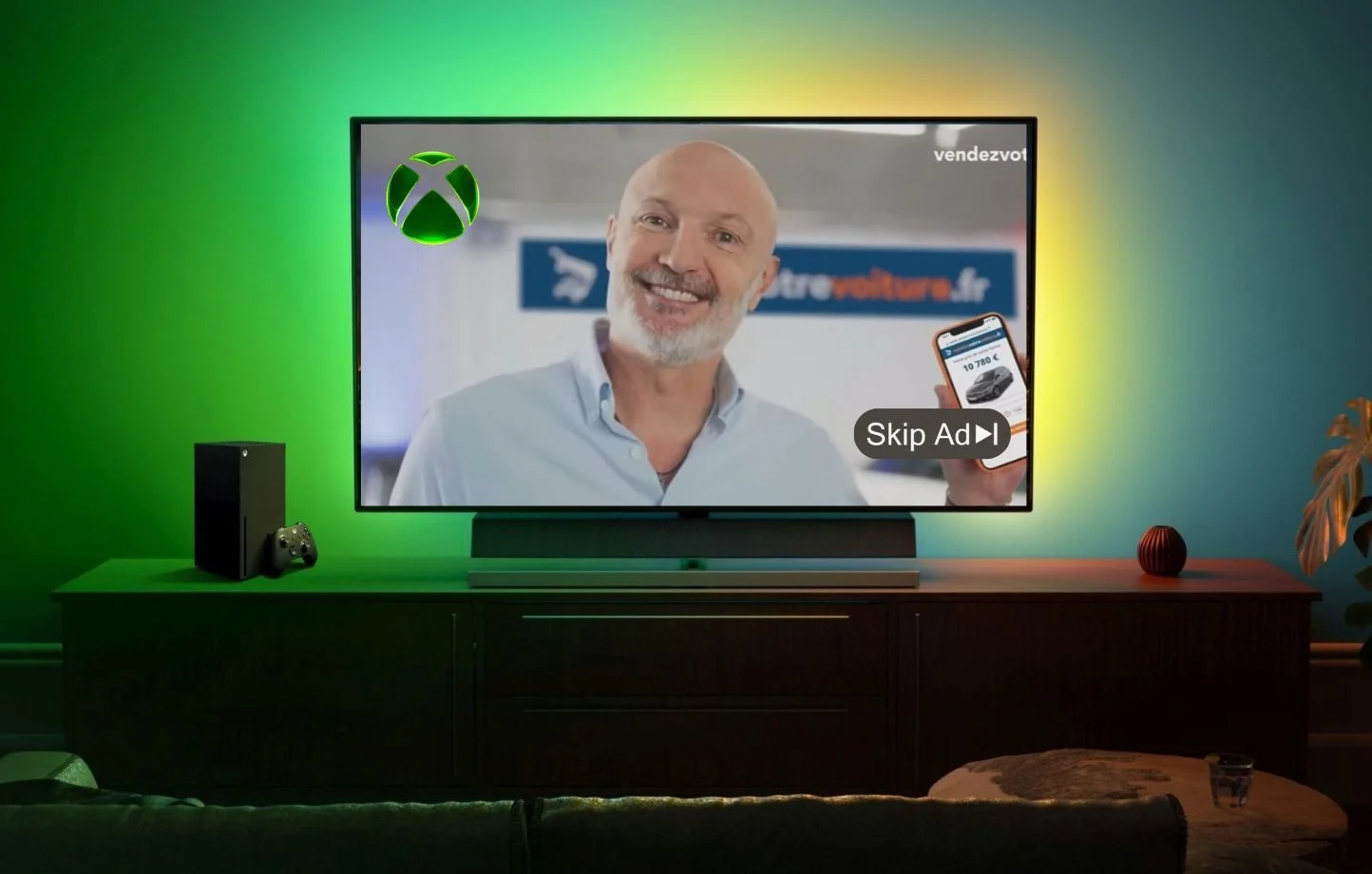 MICROSOFT VA VOUS COUPER EN PLEINE PARTIE !
