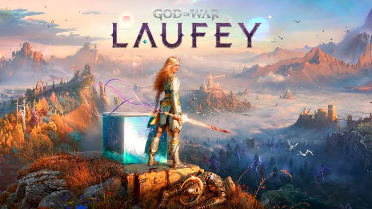 PRÉCOMMANDEZ GOD OF WAR LAUFEY !