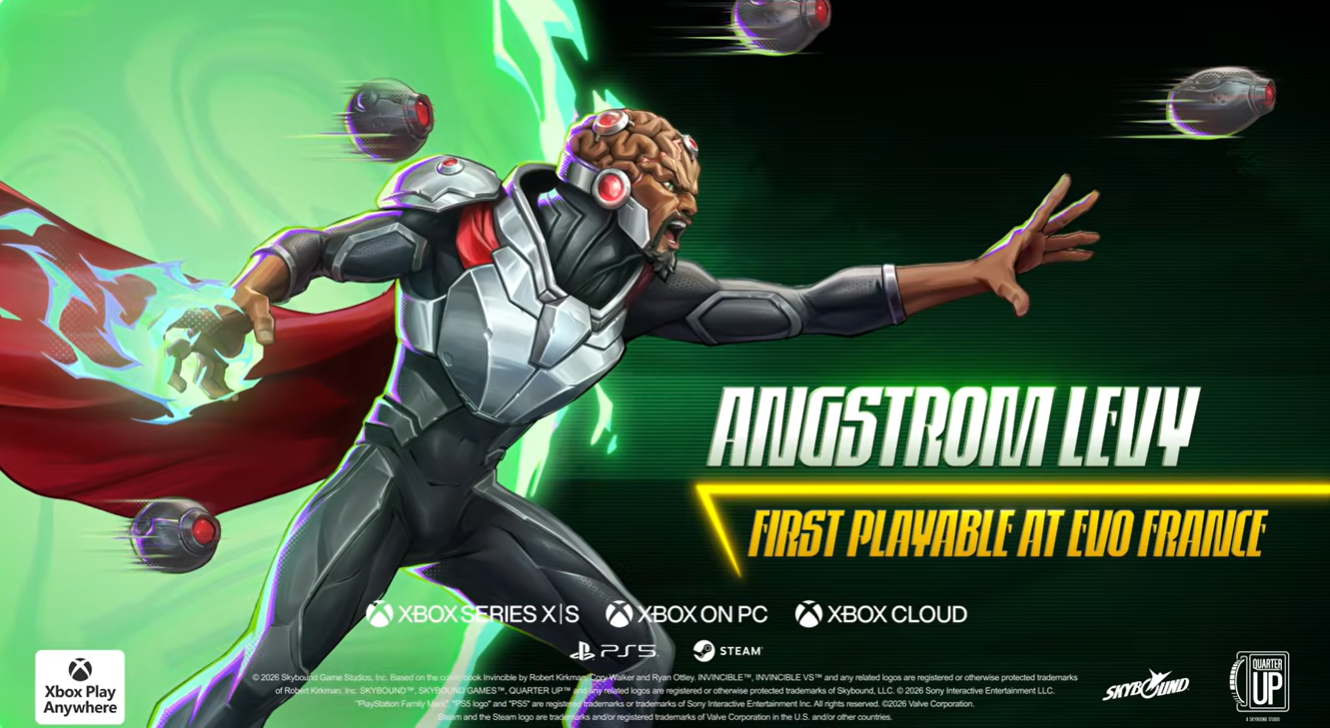 ANGSTROM LEVY REJOINT LE ROASTER !