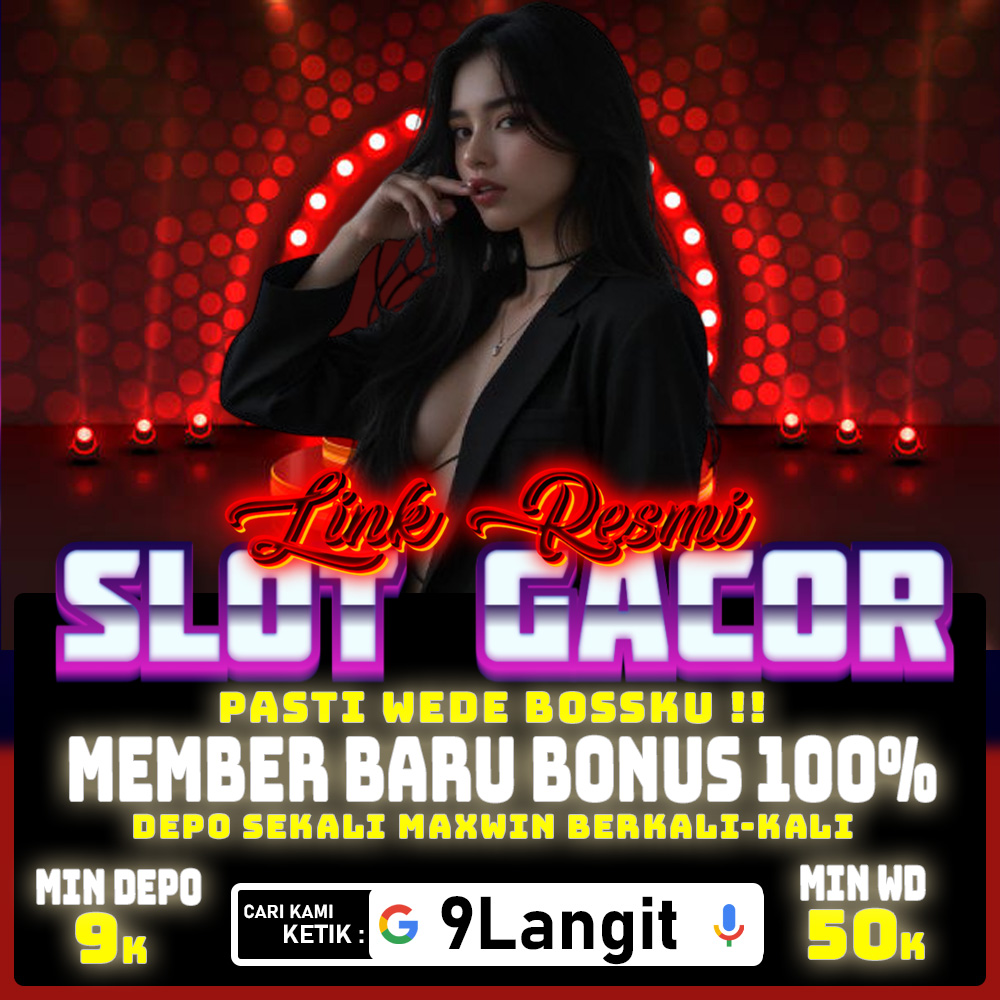 Banner Situs Slot Online Gacor Deposit Dana 5000 Bet 200 400 Terpercaya