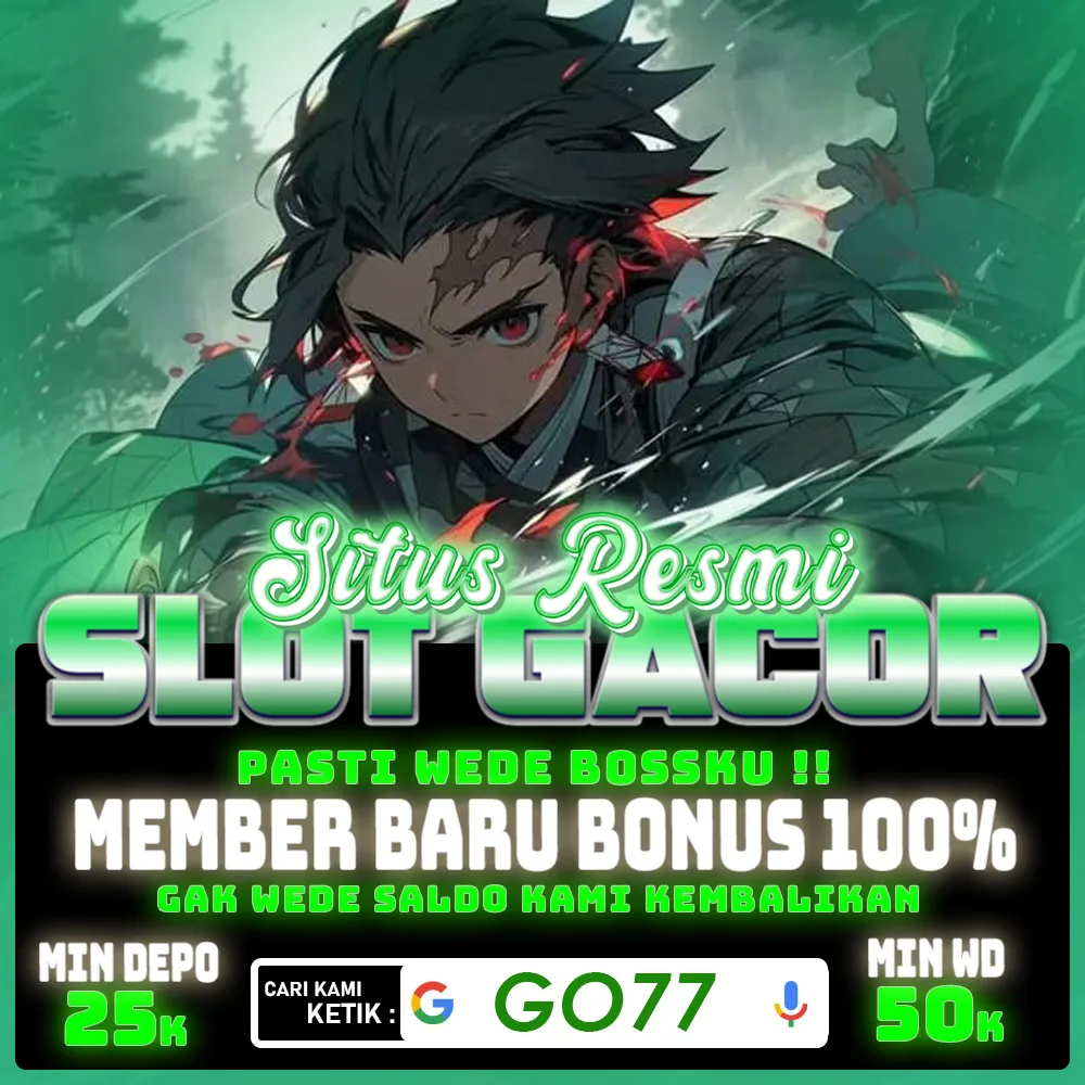 GO77 - Link Login Situs Slot Internasional Terbaik 2025 & RTP Jitu 100%