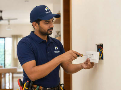 Switch Board Installation