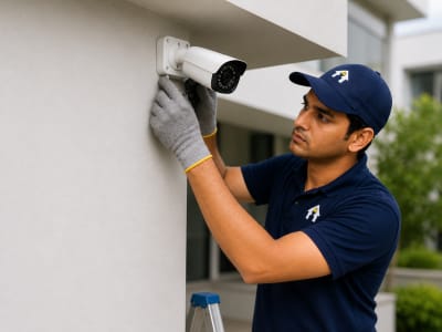 CCTV Installation
