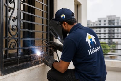 Window & Balcony Grill Welding