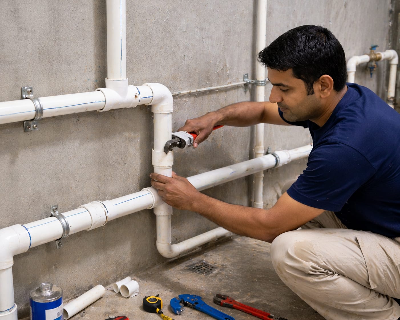 Pipeline Installation