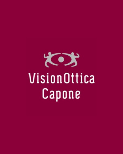 Logo Vision Ottica Capone