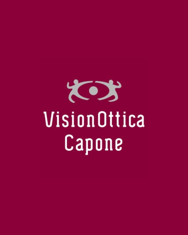 Logo Vision Ottica Capone