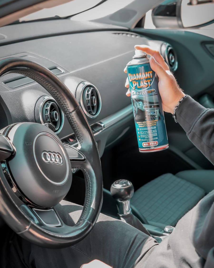 DIRAM, ricambi auto e moto a Palagianello: reel & video di InLab Communication