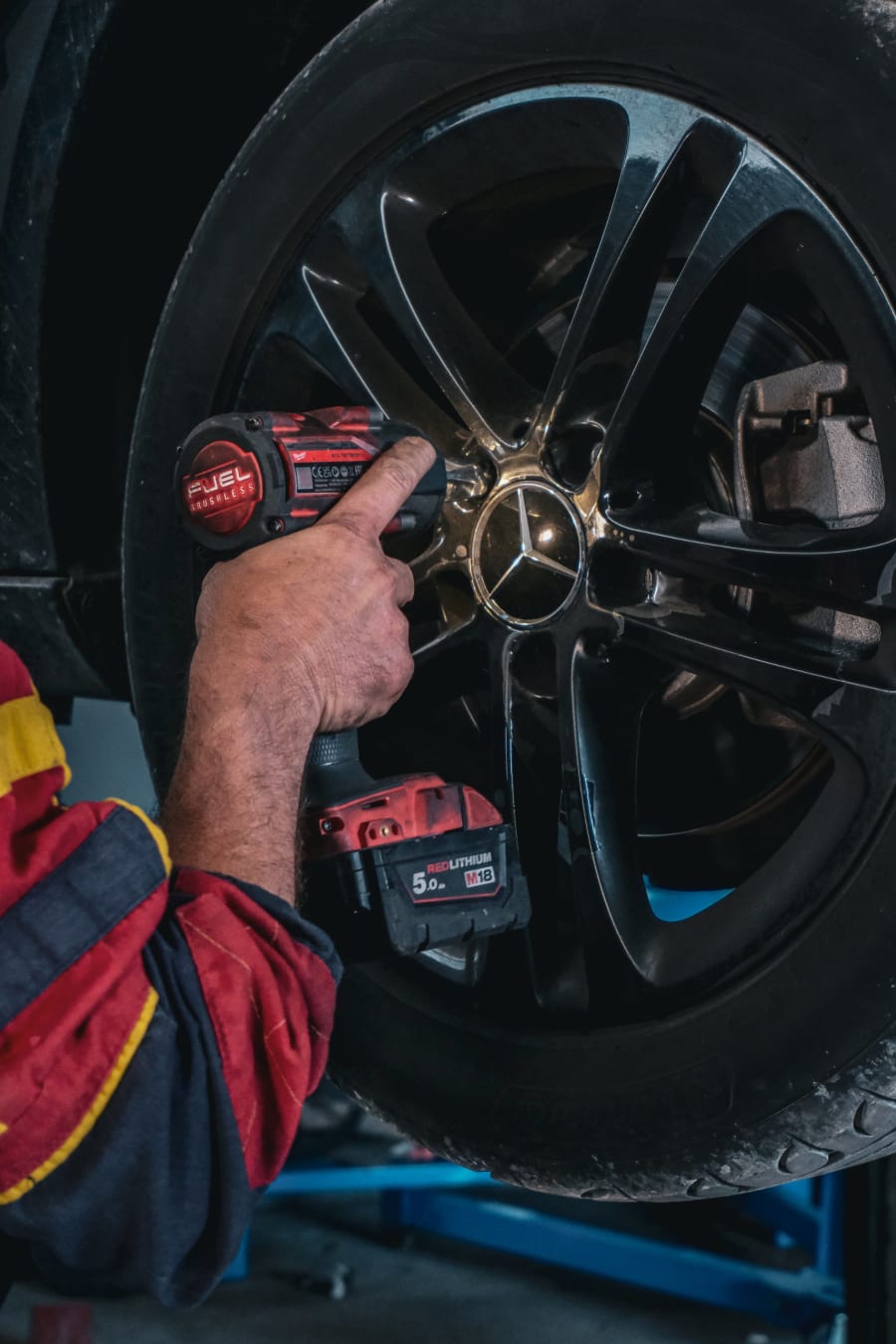 Nunzio Putignano Autofficina, autofficina a Palagiano: reel & video di InLab Communication