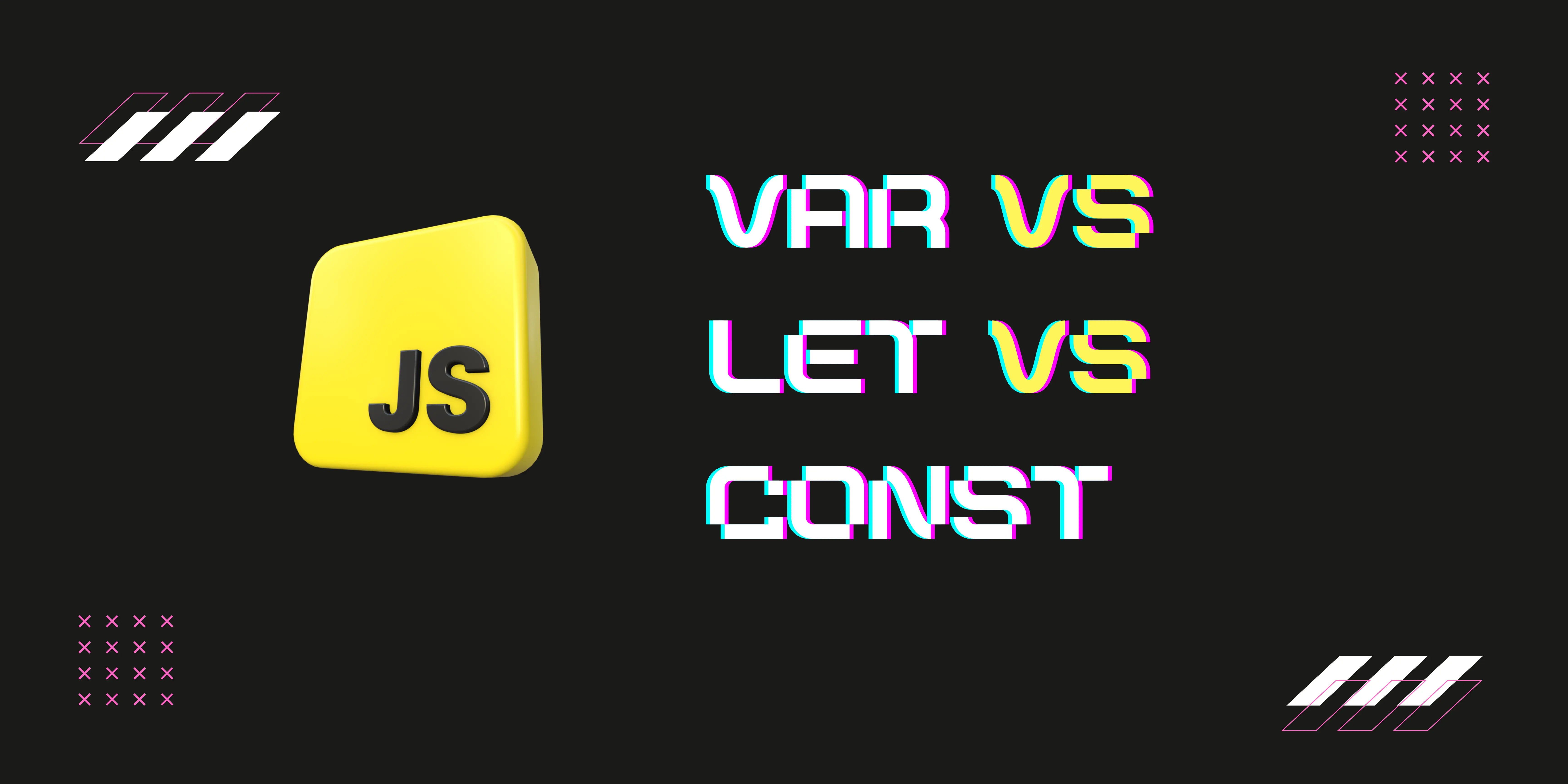Entendiendo var, let y const en JavaScript