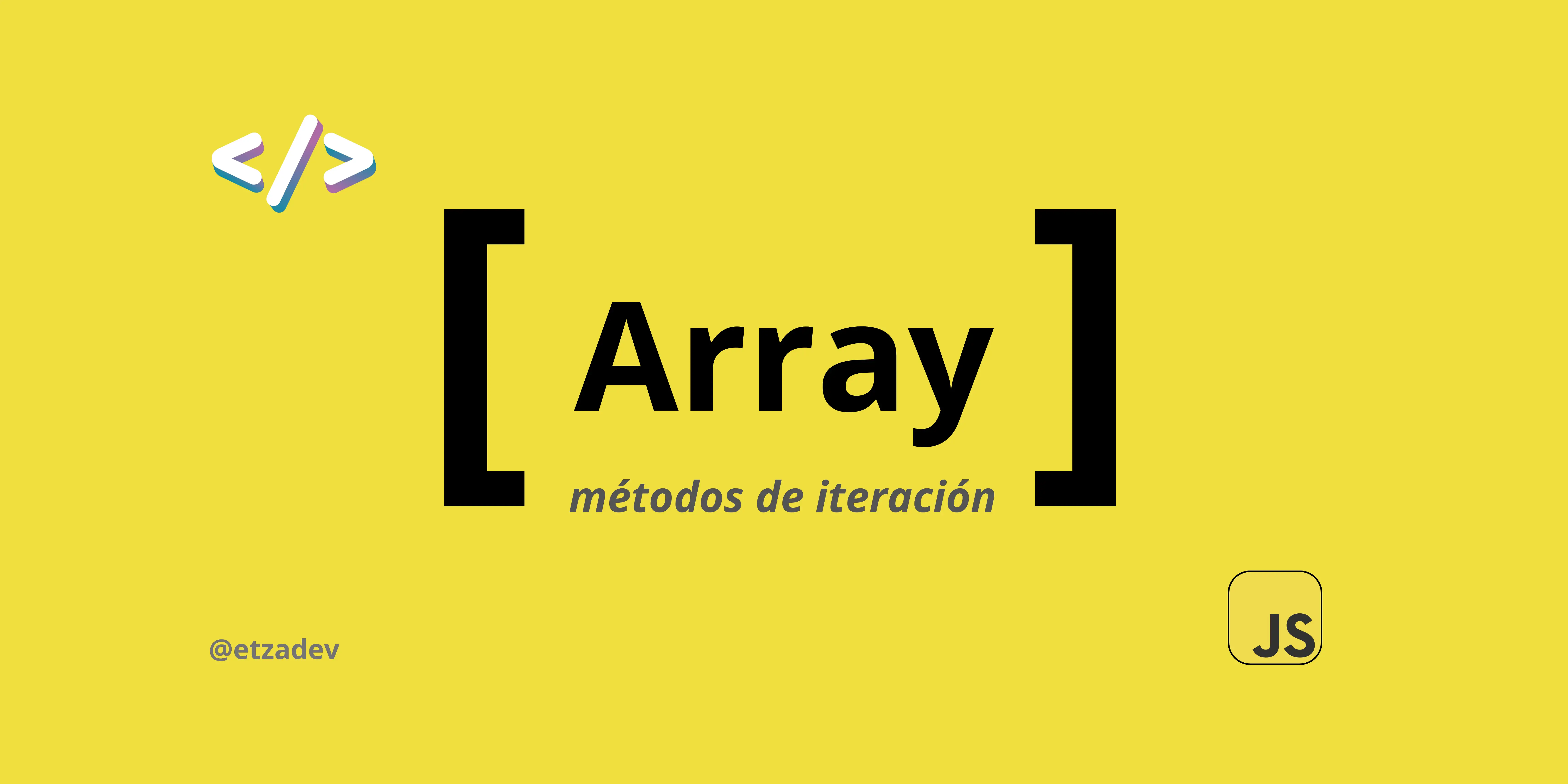 Métodos de iteración