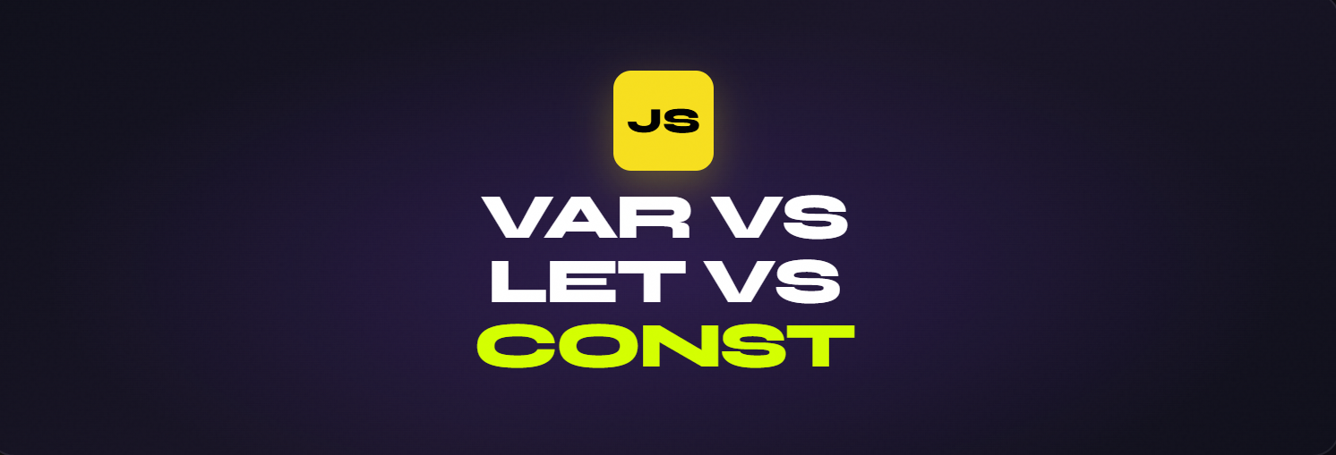 Entendiendo var, let y const en JavaScript1