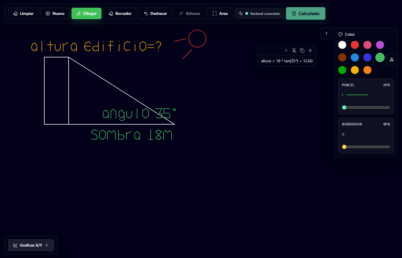 Calculadora IA Interactiva