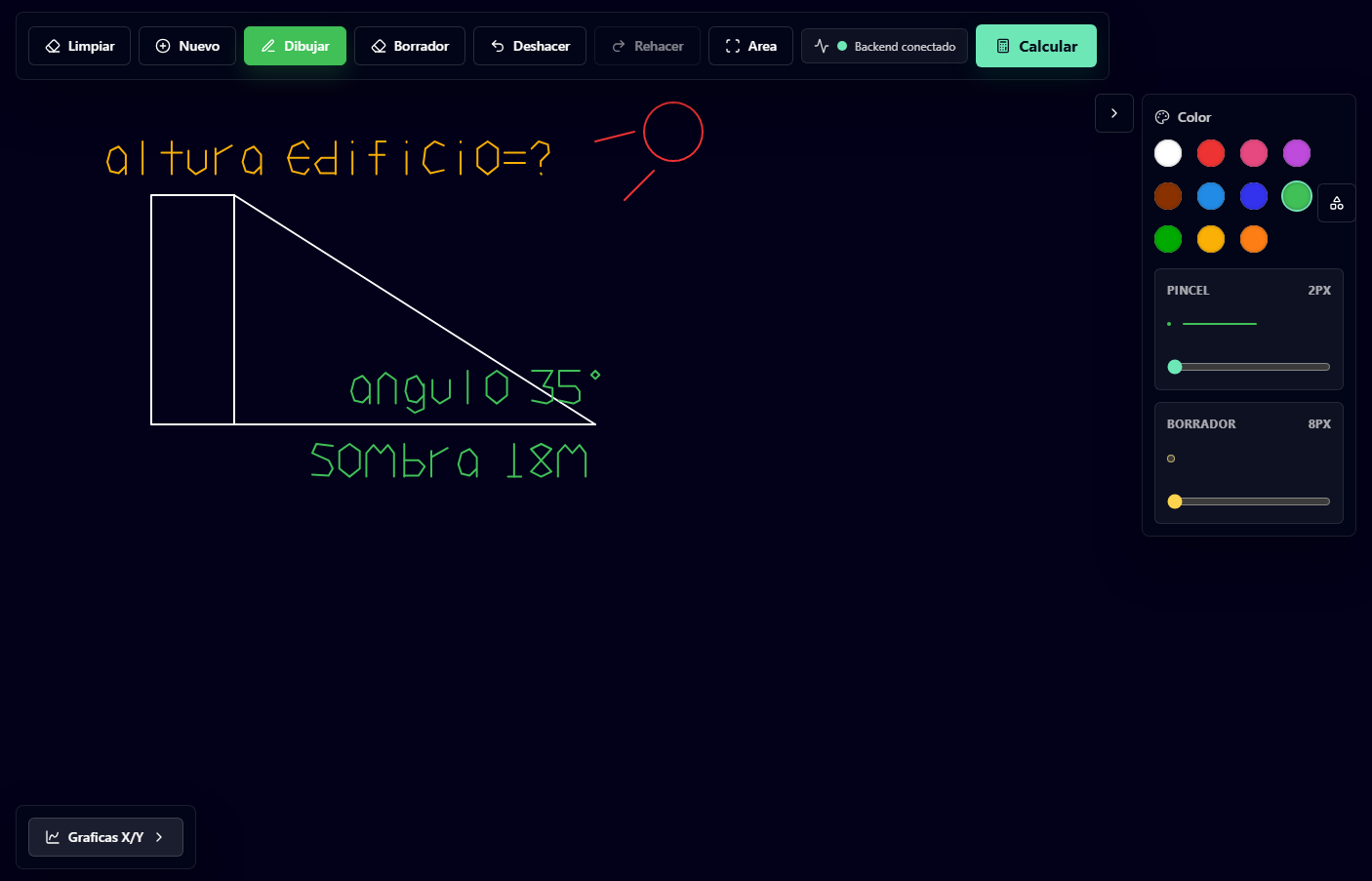 Calculadora IA Interactiva