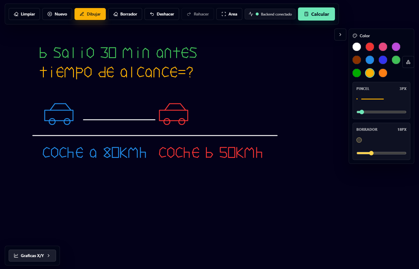 Calculadora IA Interactiva