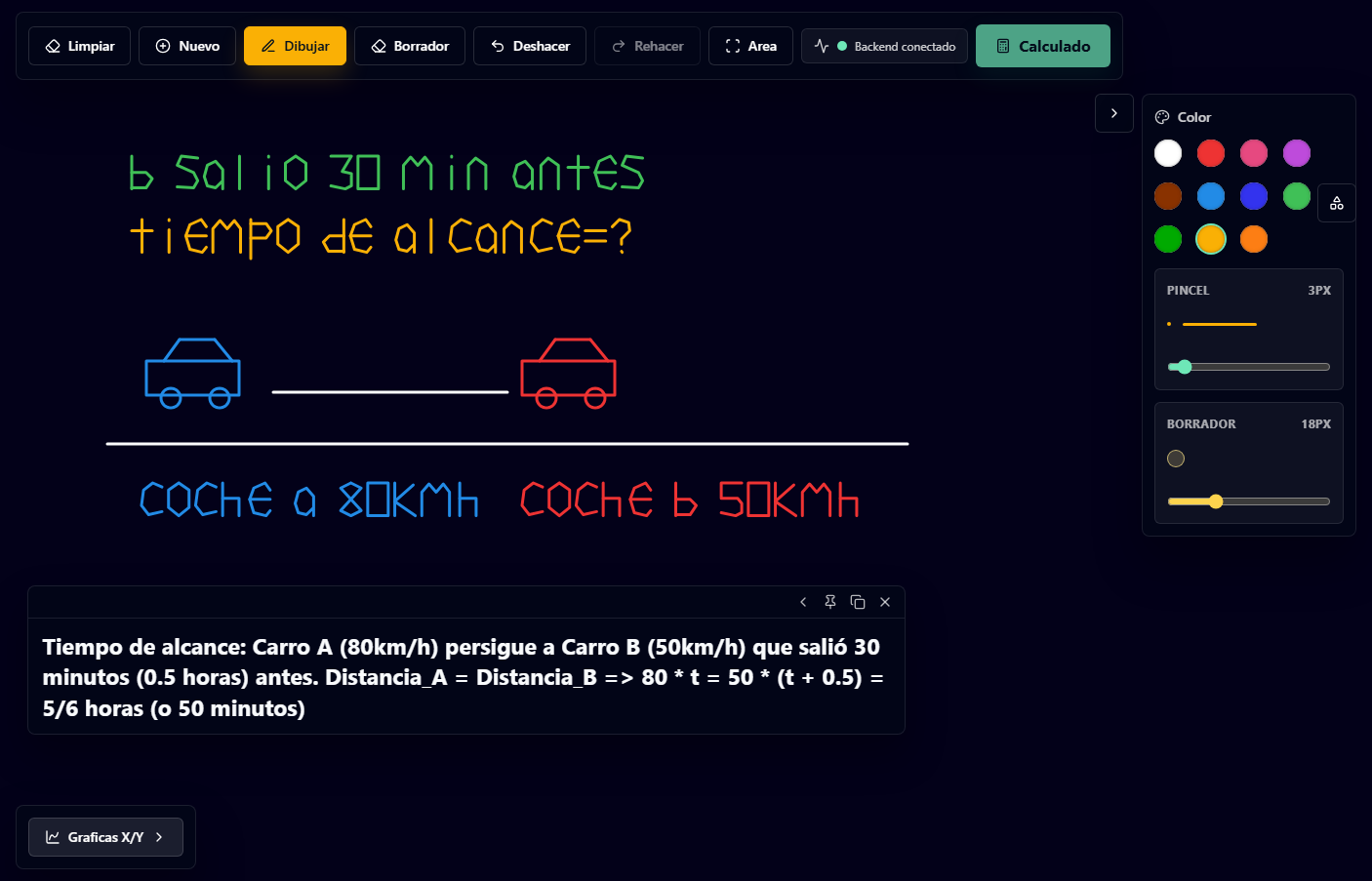 Calculadora IA Interactiva