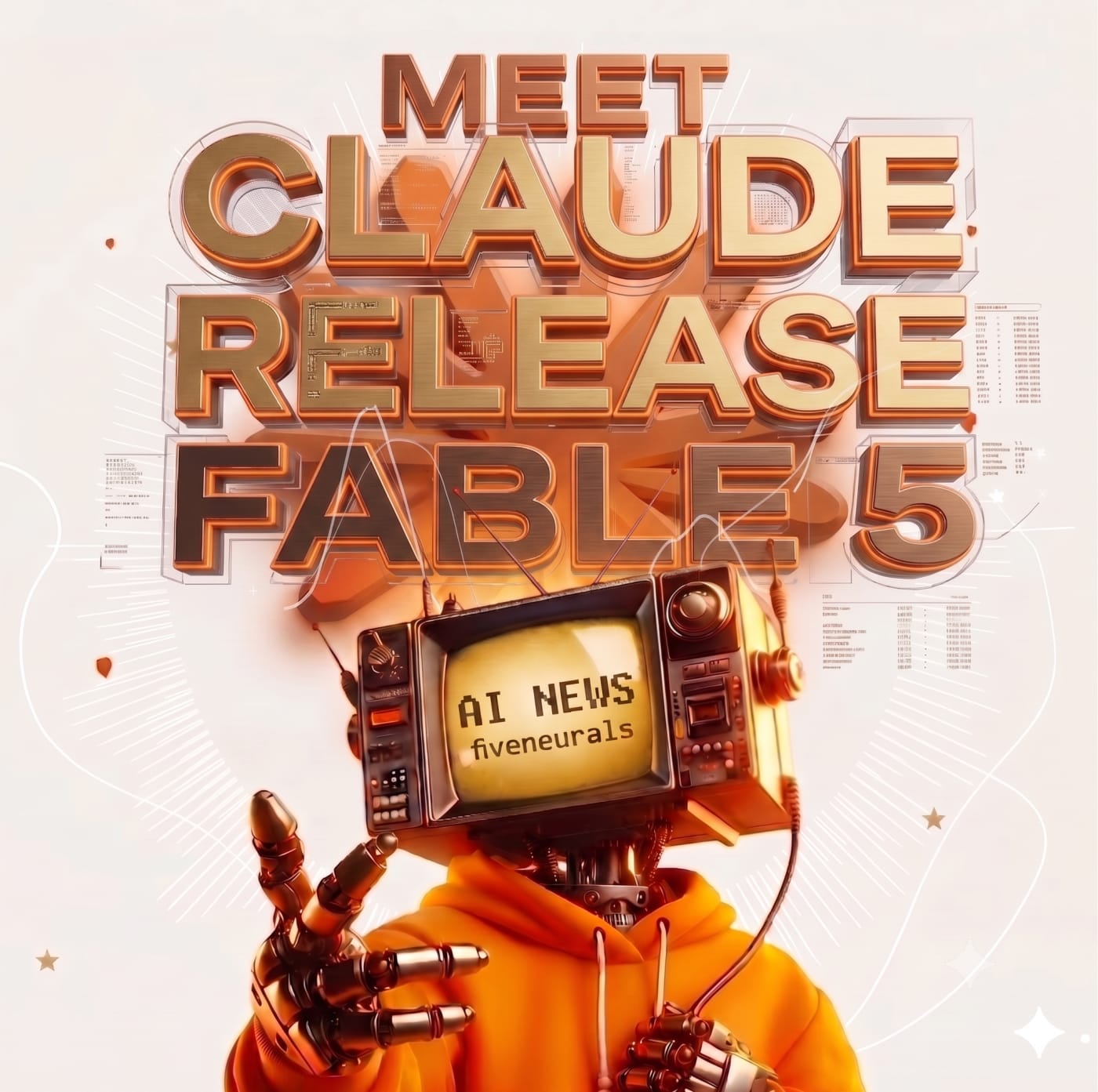 launched Claude Fable 5
