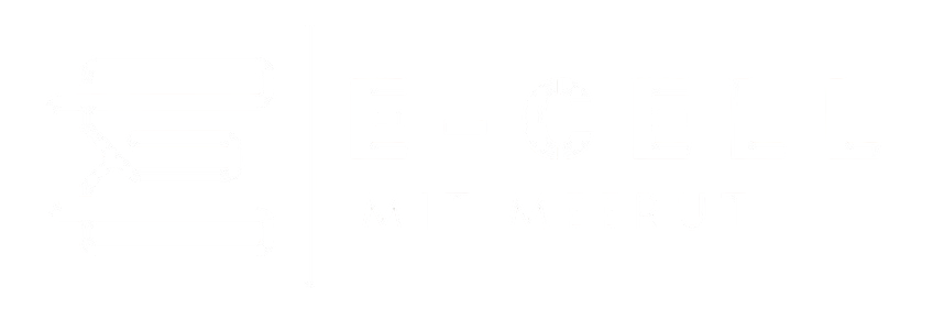 E-CELL Dark Logo