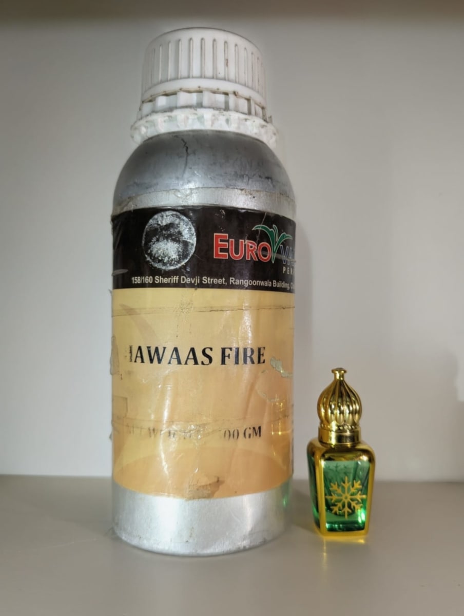 Hawas Fire