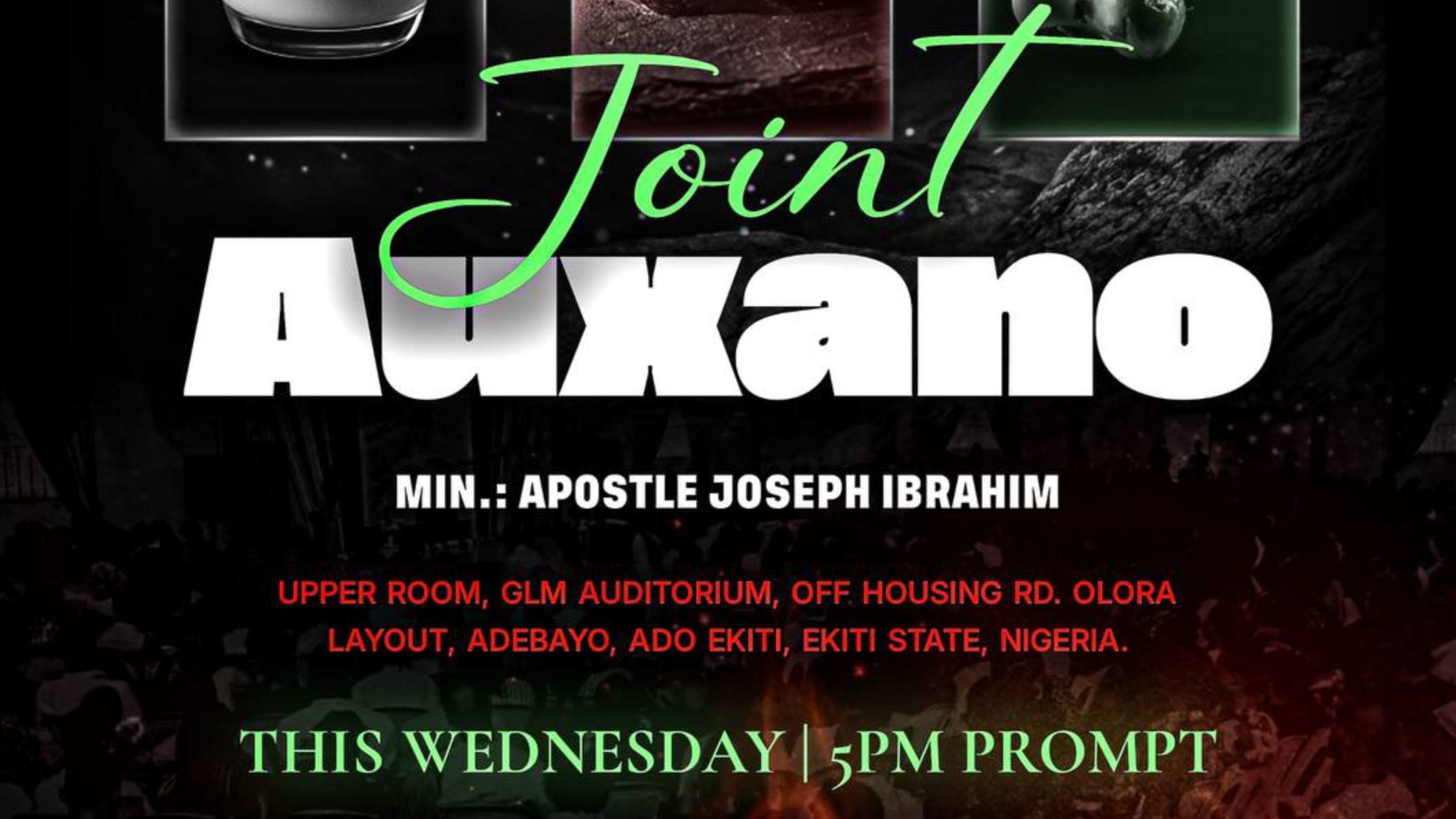 JOINT AUXANO 