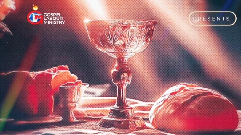 COMMUNION SERVICE 