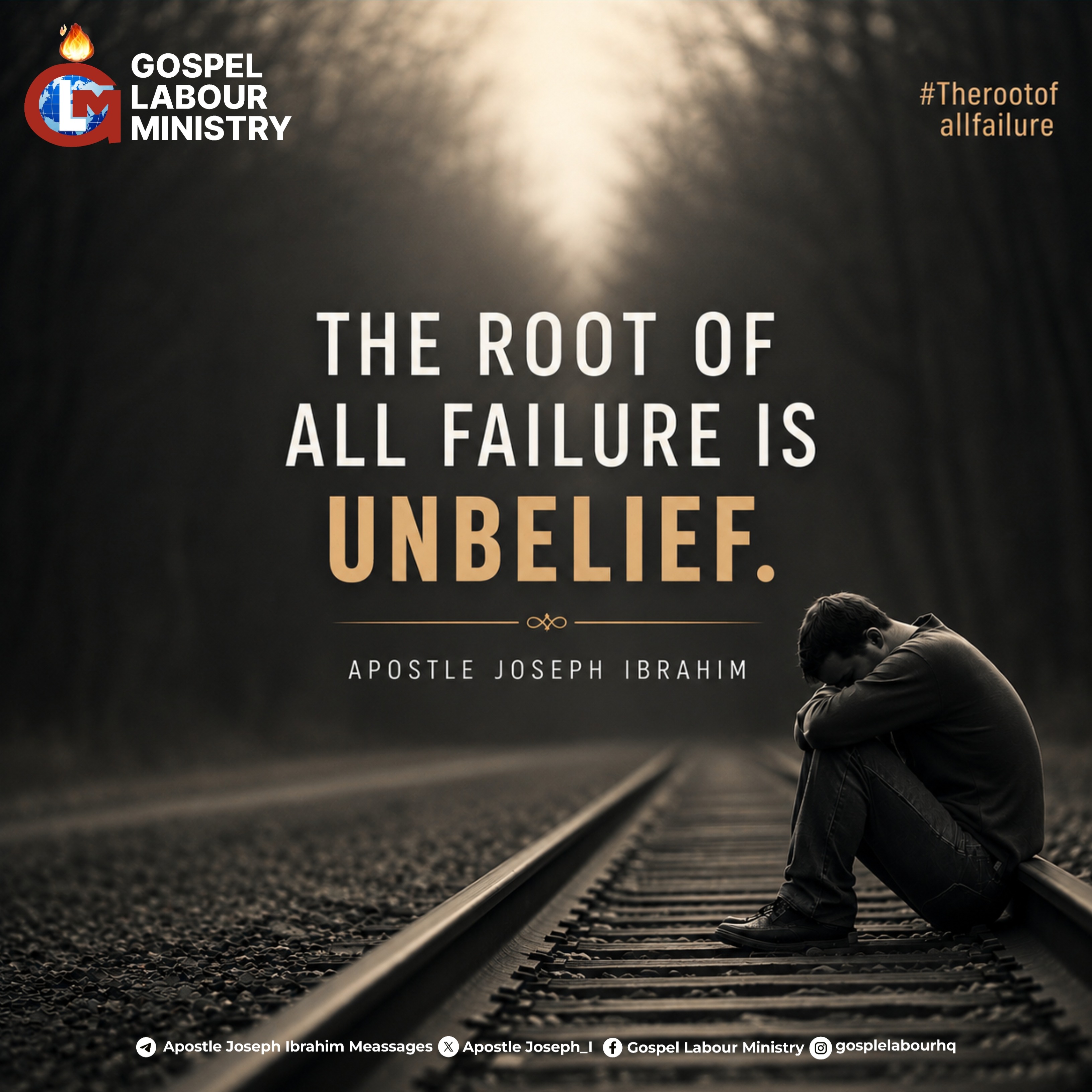 The root of all failure