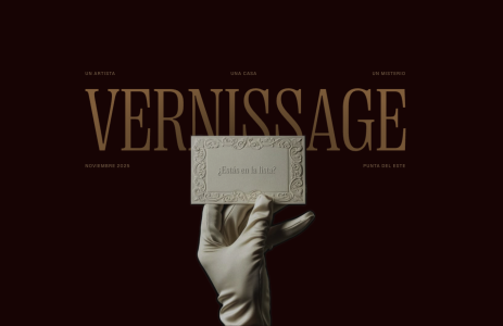 Vernissage Teatro