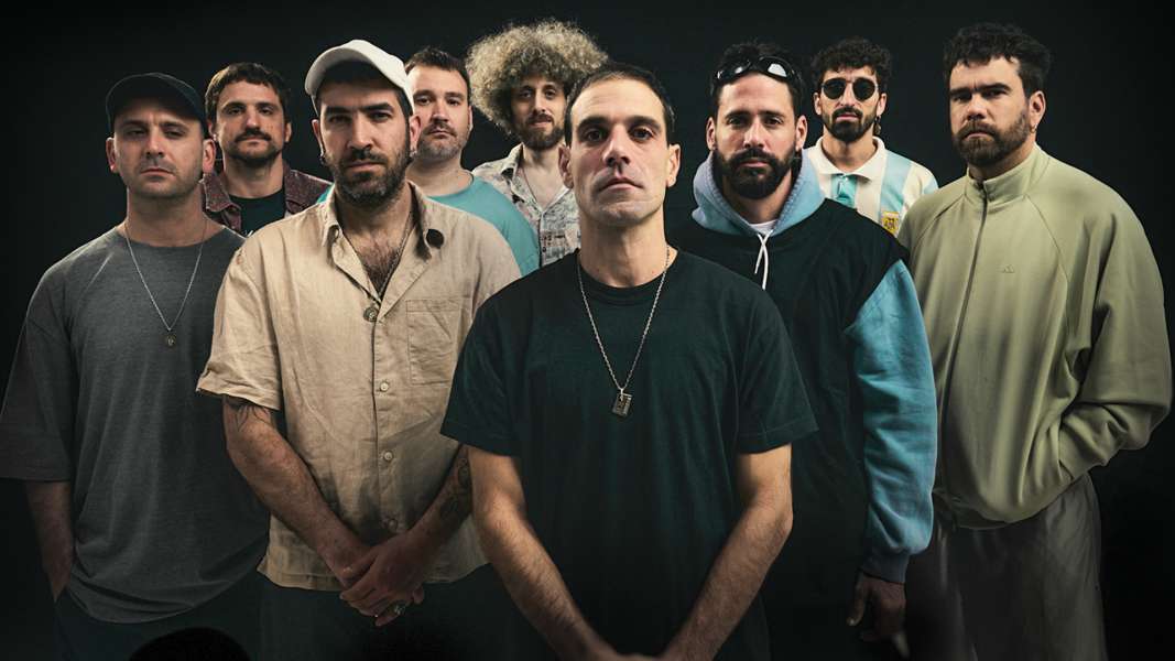 Militantes del Clímax en San Martín de los Andes