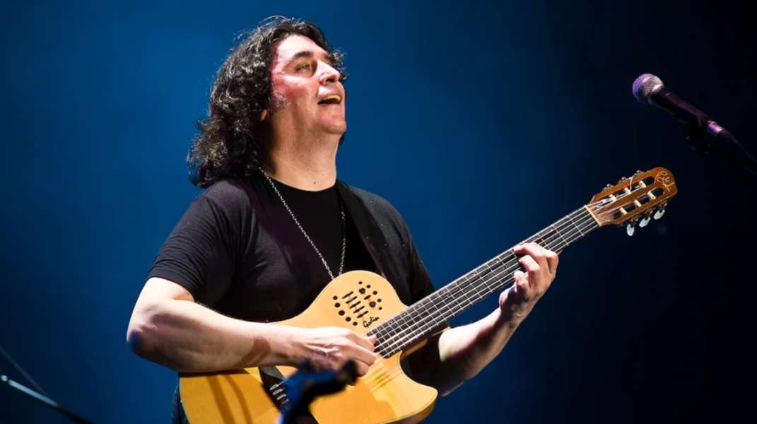 Luis Salinas en Salta