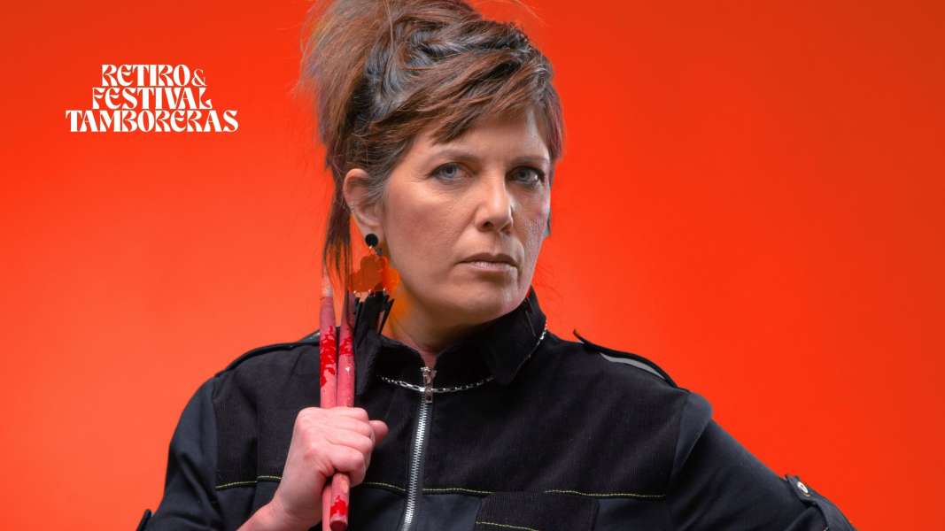 TALLER con VIVI POZZEBÓN - ENSAMBLE AFROLATINO Ritmos 6/8