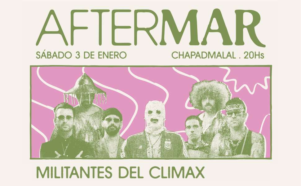 AFTER MAR 03/01 - MILITANTES DEL CLÍMAX