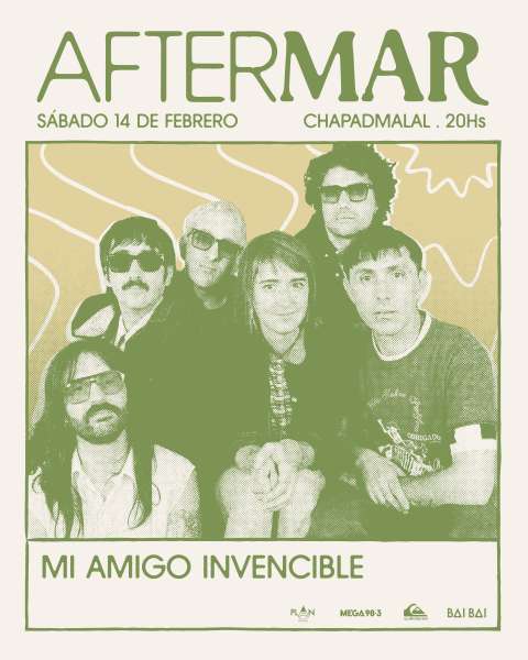 AFTER MAR 14/02 - MI AMIGO INVENCIBLE