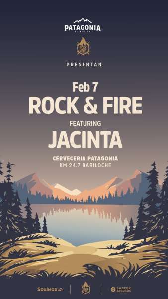 La Banda de Rock & Fire Ft Jacinta