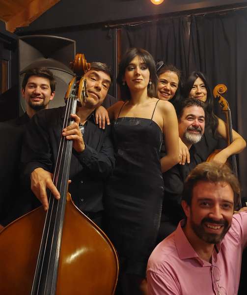 Noche Especial de Tango con la Orquesta Típica Patagonia Tango